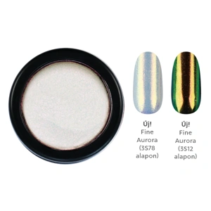 CHROMIRROR KRÓM PIGMENTPOR - FINE AURORA főképe